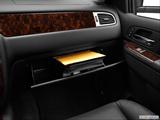  Glove box open photo